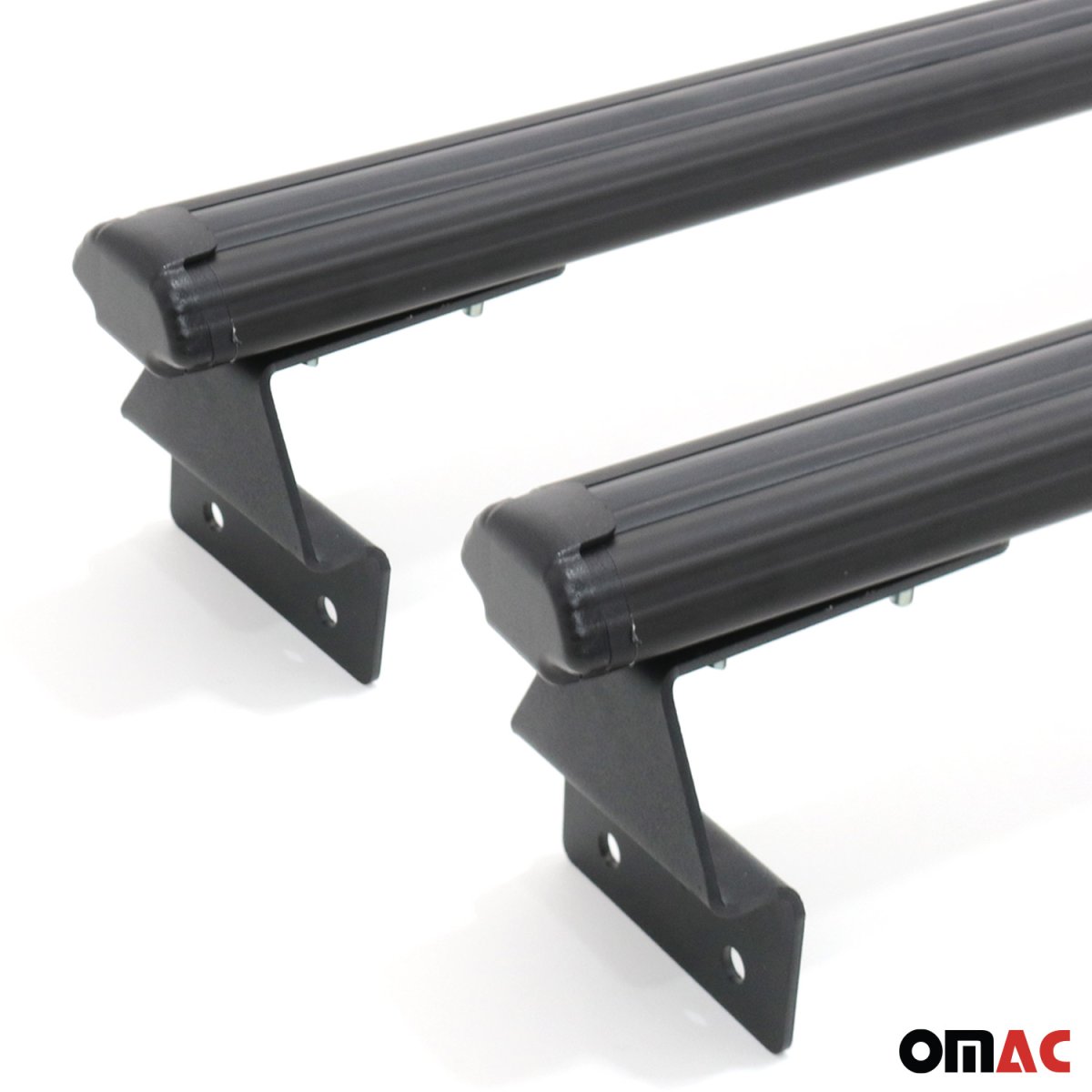 Ford Ranger Wildtrack Trunk Bed Carrier - Omac - Alu - Black - 2022